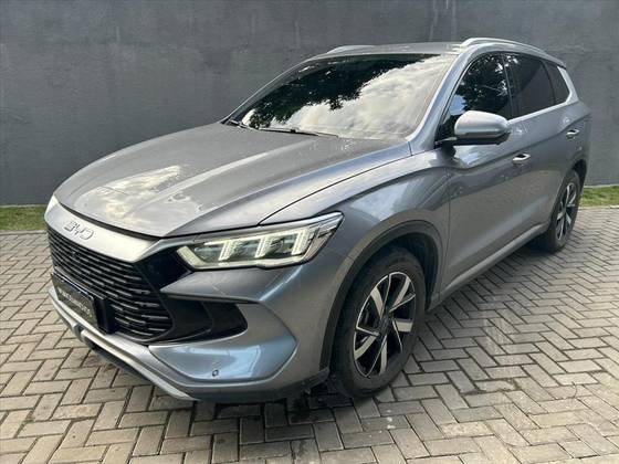 BYD SONG PRO 1.5 DM-I HÍBRIDO GL AUTOMÁTICO